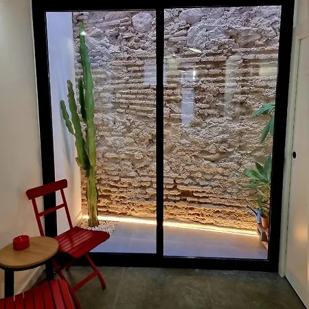 Cactus Loft Ruzafa Apartment Valencia Exterior photo