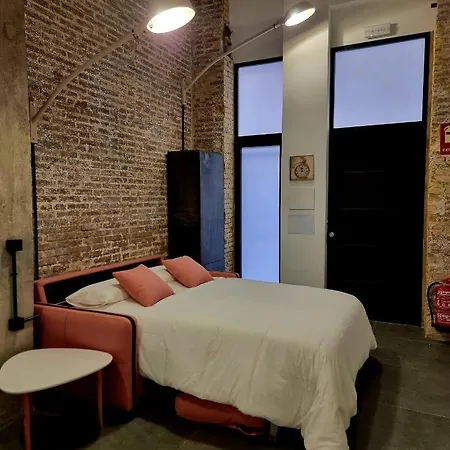 Cactus Loft Ruzafa Apartment Valencia Exterior photo