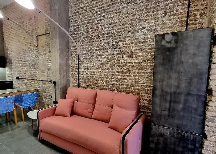 Cactus Loft Ruzafa