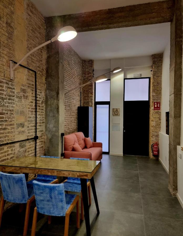 Apartment Cactus Loft Ruzafa