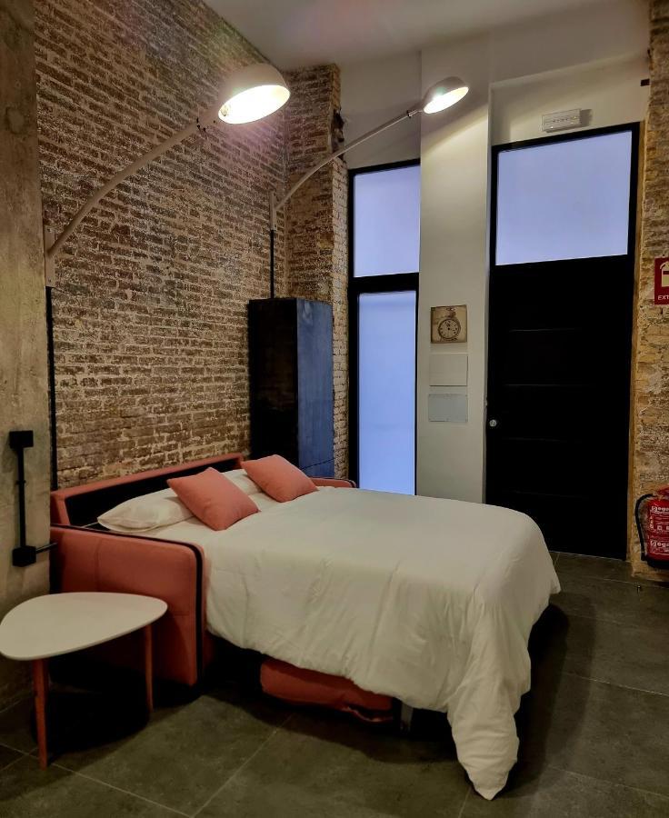 Apartment Cactus Loft Ruzafa Valencia